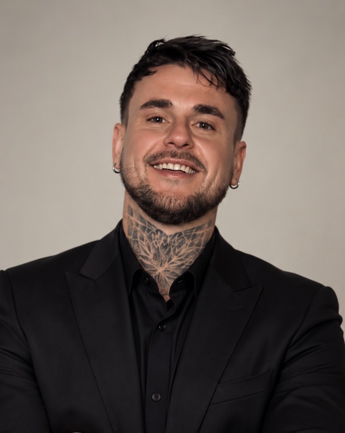 Maxence Guillamy, formateur